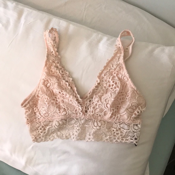 aerie Other - Light pink aerie bralette